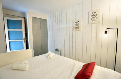 Kerroch Apartment | La Dune *30m de la mer*parking privé*