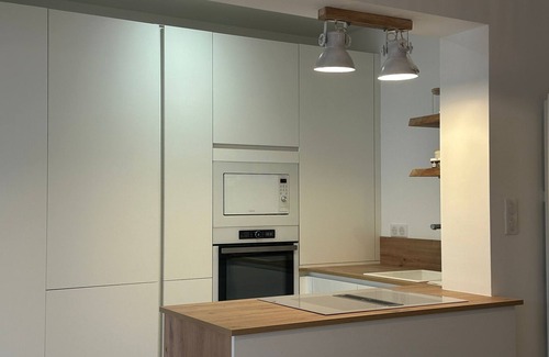 Merlimont-Plage Apartment | La Dune Blanche - Apartment - Terrace - 3 Bedrooms - Sleeps 8 - 2SDB