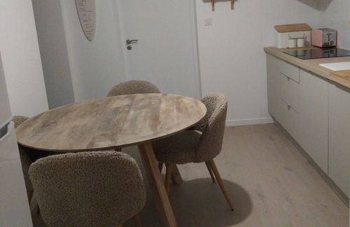 Merlimont-Plage Apartment | La Dune Blanche - Apartment - 2bedroom - 4beds