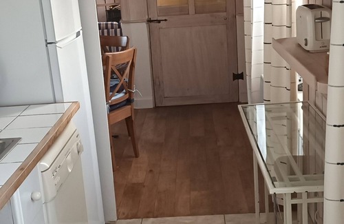 Wissant House | La dune bleue - Charming house in Wissant