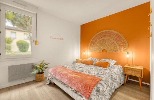 Toulouse East Apartment | LA DUNE - Gare Matabiau - PARKING & WIFI