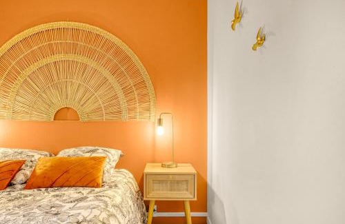 Toulouse East Apartment | LA DUNE - Gare Matabiau - PARKING & WIFI