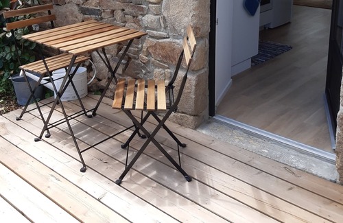 Champeaux House | La Dunette, a cozy nest between sea and countryside