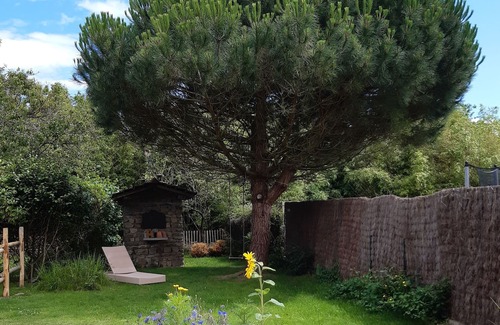 Champeaux House | La Dunette, a cozy nest between sea and countryside