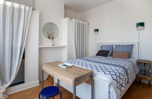 Rosendael House | La Dunkerquoise - Two Bedroom House, Sleeps 4