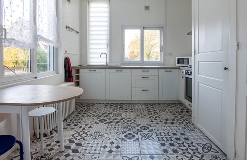 Rosendael House | La Dunkerquoise - Two Bedroom House, Sleeps 4