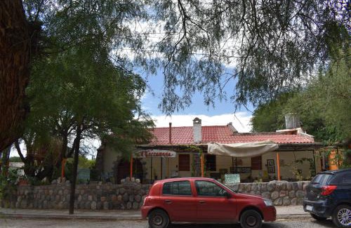 Amaicha Del Valle Hotel | La Enramada