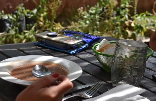 Amaicha Del Valle Hotel | La Enramada