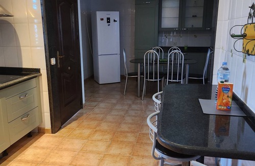 Playa del Cable Ski Chalet | La Bufona- ARRECIFE LANZAROTE - PRIVATE SWIMMING POOL TERRACE BARBECUE WIFI FAMILY