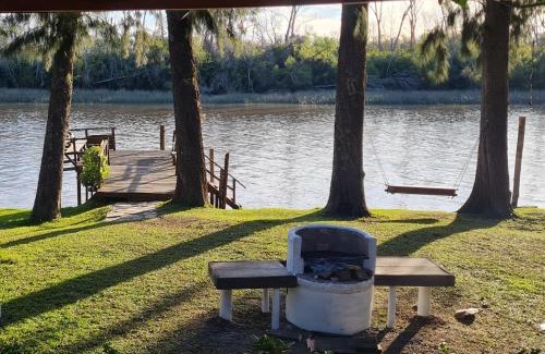 Partido de Tigre House | La Escondida, alquiler casa en el delta