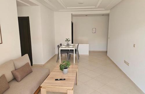 Tetouan Apartment | La Esmeralda