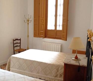 Caravaca de la Cruz Apartment | La Esquina Mayor