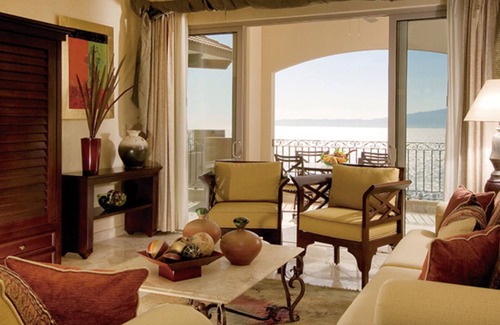 Flamingos Resort | LA ESTANCIA Riviera Nayarit ONE BEDROOM SUITE-other size suite also available