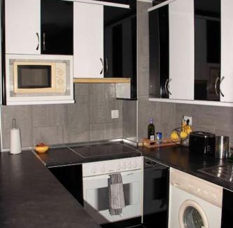 La Corredoria y Ventanielles Apartment | La Estrecha 30