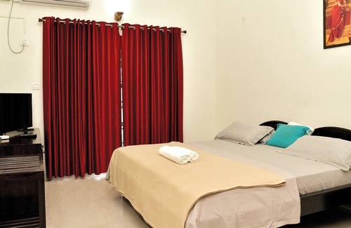 Varkala Bed & Breakfast | La Exotica Homestay