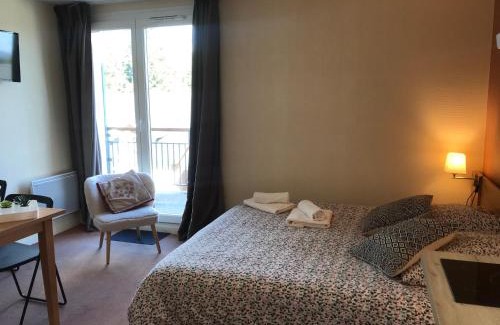 La Feclaz Apartment | La Féclaz Ski aux pieds Grand Studio Tout confort