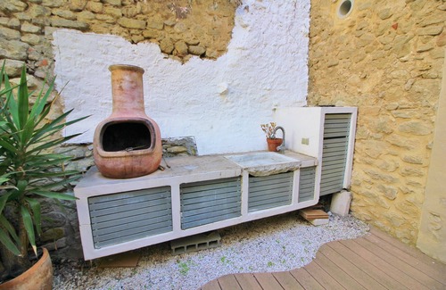 Moussan House | La Félicita - Charming gîte near Narbonne