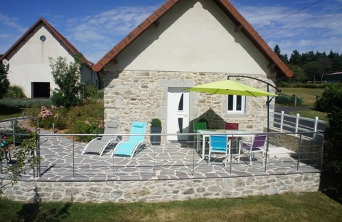 Saint-Germain-pres-Herment House | La Fourniale - Saint-germain-pres-herment