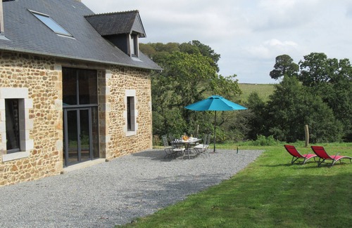 Saint-Laurent-de-Terregatte House | La Favrais, 2 steps from Mont Saint Michel