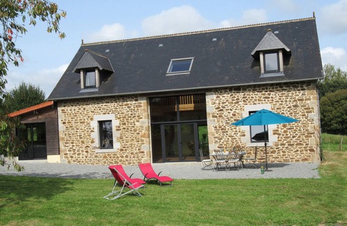 Saint-Laurent-de-Terregatte House | La Favrais, 2 steps from Mont Saint Michel