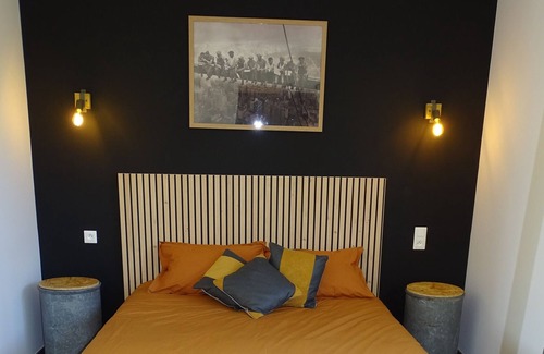 Cuisery Apartment | La Fabrique, Studio Proche de Tournus