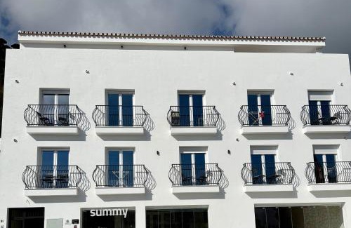 Mijas Apartment | La familia Apartaments Mijas Pueblo
