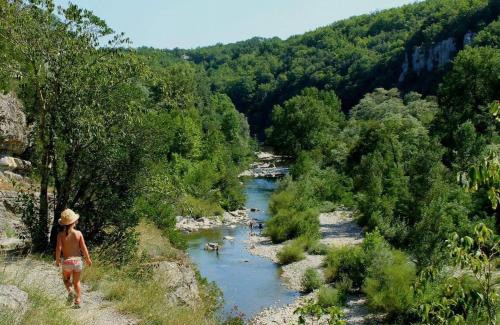 Berrias-et-Casteljau Bed & Breakfast | La Farigoule