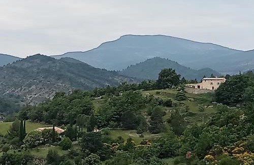 Montbrun-les-Bains House | La Farigoule