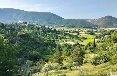 Montbrun-les-Bains House | La Farigoule