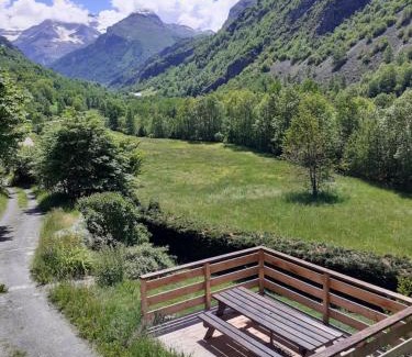Gavarnie-Gedre House | la fario