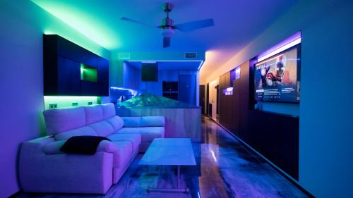 Marbella City Centre Apartment | La Farola - Luxury Domotic Flat in Puerto Deportivo
