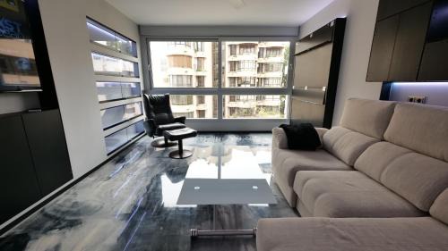 Marbella City Centre Apartment | La Farola - Luxury Domotic Flat in Puerto Deportivo