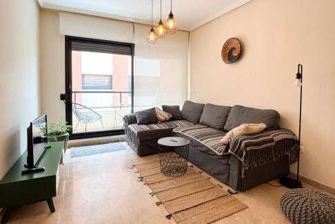 Denia Apartment | La Faroleta Puerto