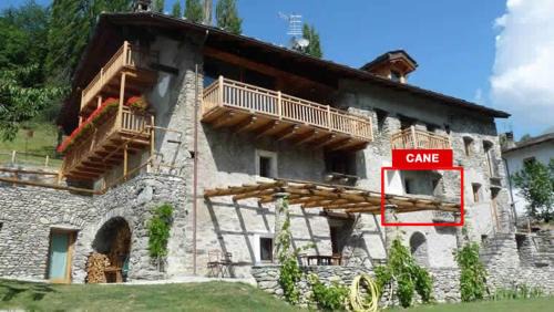 Gignod House | La Fattoria di Roven