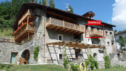 Gignod House | La Fattoria di Roven