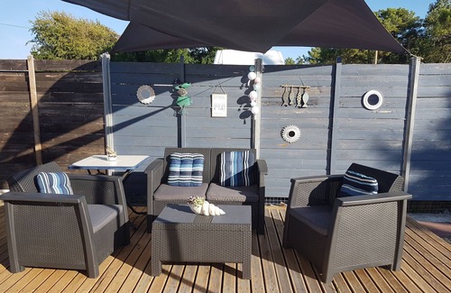 La Faute-sur-Mer House | LA FAUTE/MER - Large contemporary house with sea view
