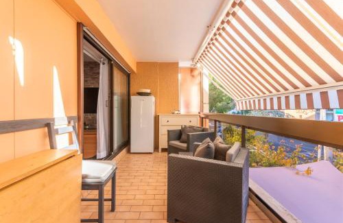 La Faviere Apartment | La Favière proche de la plage