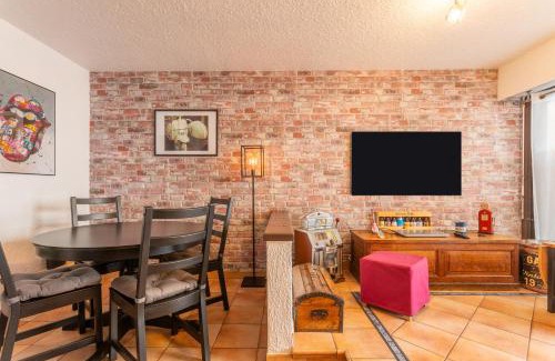 La Faviere Apartment | La Favière proche de la plage