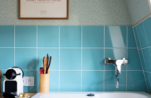 Mers-les-Bains Apartment | La Favorite - beach app at Mers