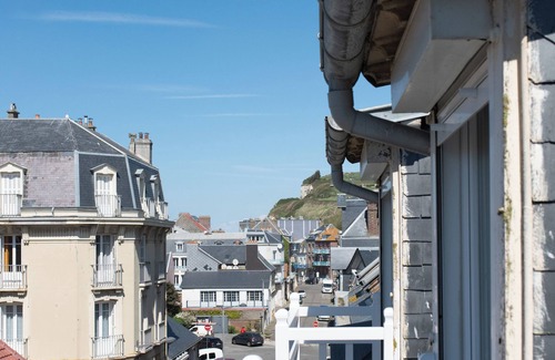 Mers-les-Bains Apartment | La Favorite - beach app at Mers