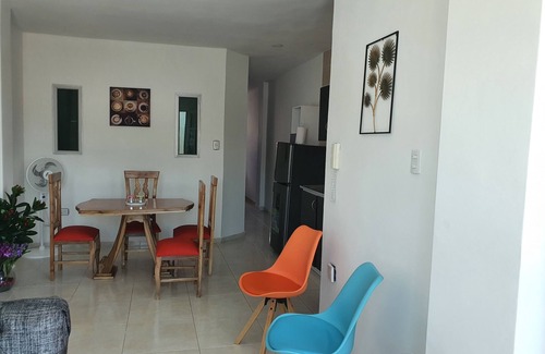 Cartagena District Apartment | La Fe Aparta Suites