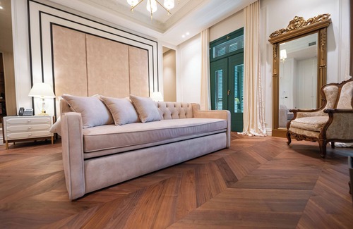 Qender Hotel | La Fe boutique Hotel Sarande