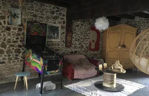 Villerest House | LA FEE VIVIANE
