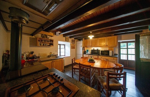 Dommartin-les-Remiremont House | La Ferme aux Belles Sources - Spacious, Nature