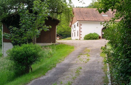 Dommartin-les-Remiremont House | La Ferme aux Belles Sources - Spacious, Nature