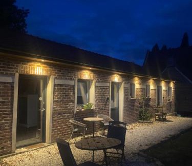 Wemaers-Cappel Bed & Breakfast | la ferme au bois dormant