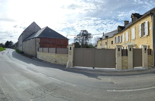 Formigny Bed & Breakfast | La ferme aux chats