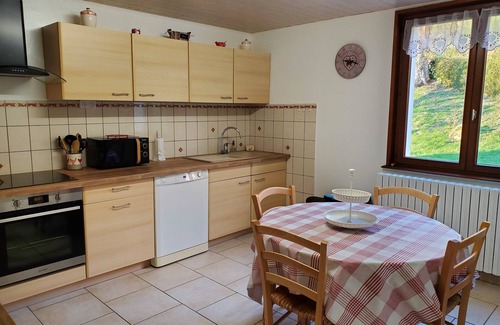 Ventron Apartment | LA FERME AUX LAPINS - 3 star apartment - 4 people