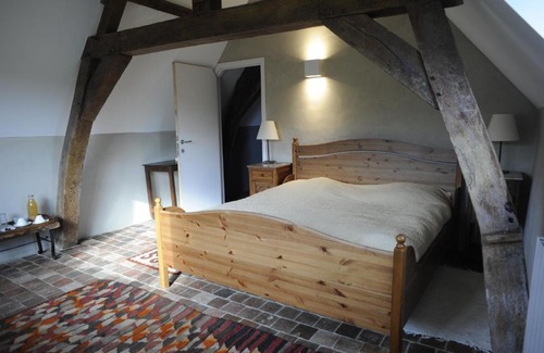 Beaumont House | La ferme aux oiseaux B&B
