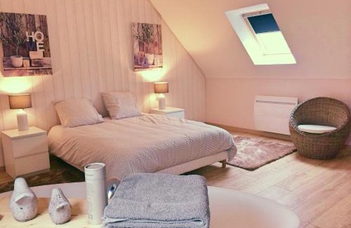 Mons-Boubert Bed & Breakfast | La Ferme d'Antan Baie de Somme